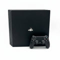 Sony PlayStation 4 Pro 1TB Console (CUH-7215B) Complete System Bundle - Tested