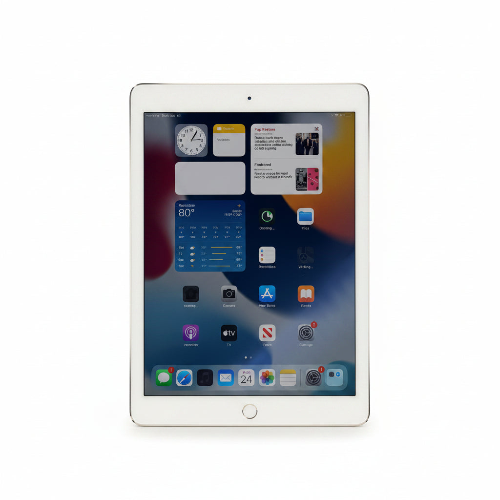 Apple iPad Air 2 64GB A1566 Gold (Wi-Fi) - READ