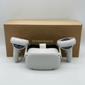 Meta Quest 2 Virtual Reality Headset 64GB with Controllers and Box