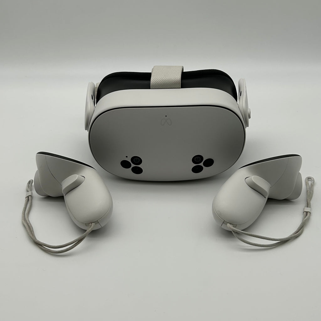 Meta Quest 3S 128GB Standalone All-in-One VR Headset P97 - Used