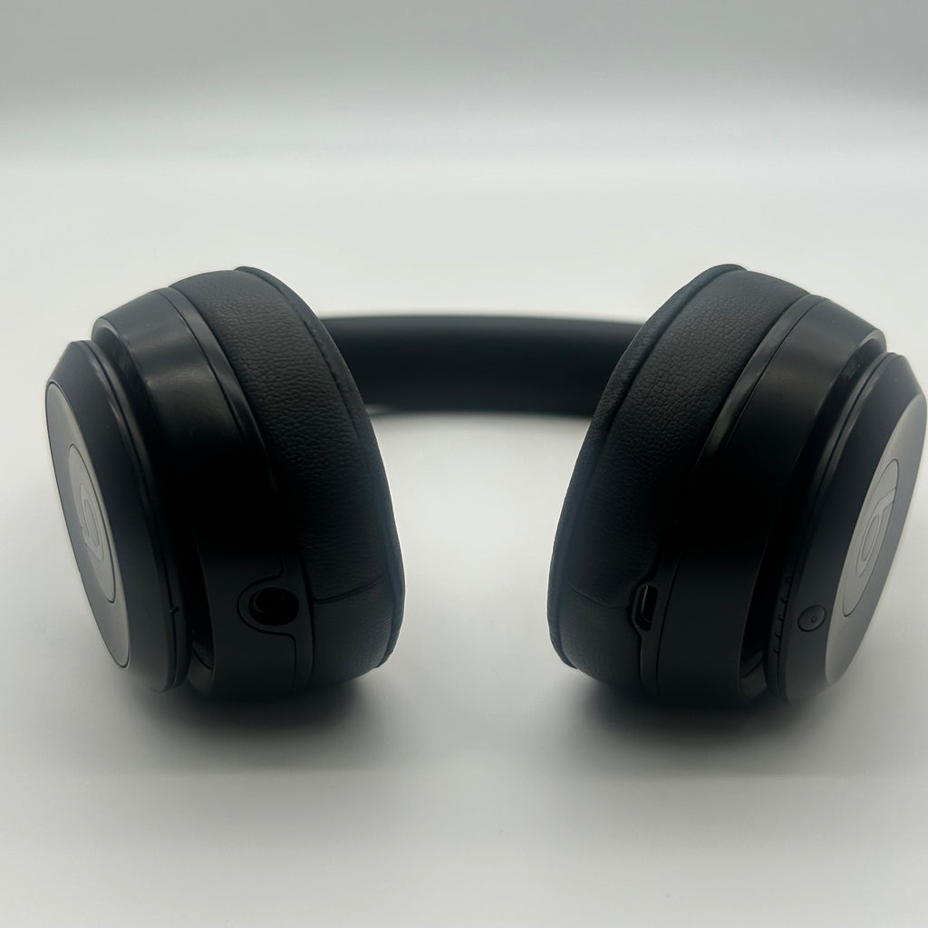 Beats by Dr. Dre Solo 3 Wireless On Ear Headphones Matte Black MX432LL/A