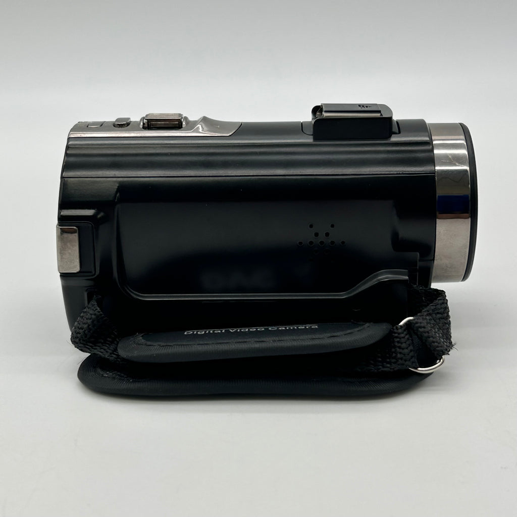Full HD Digital Camcorder 24MP 1080p 16x Zoom HDV-201LM Bundle with 2 Batteries