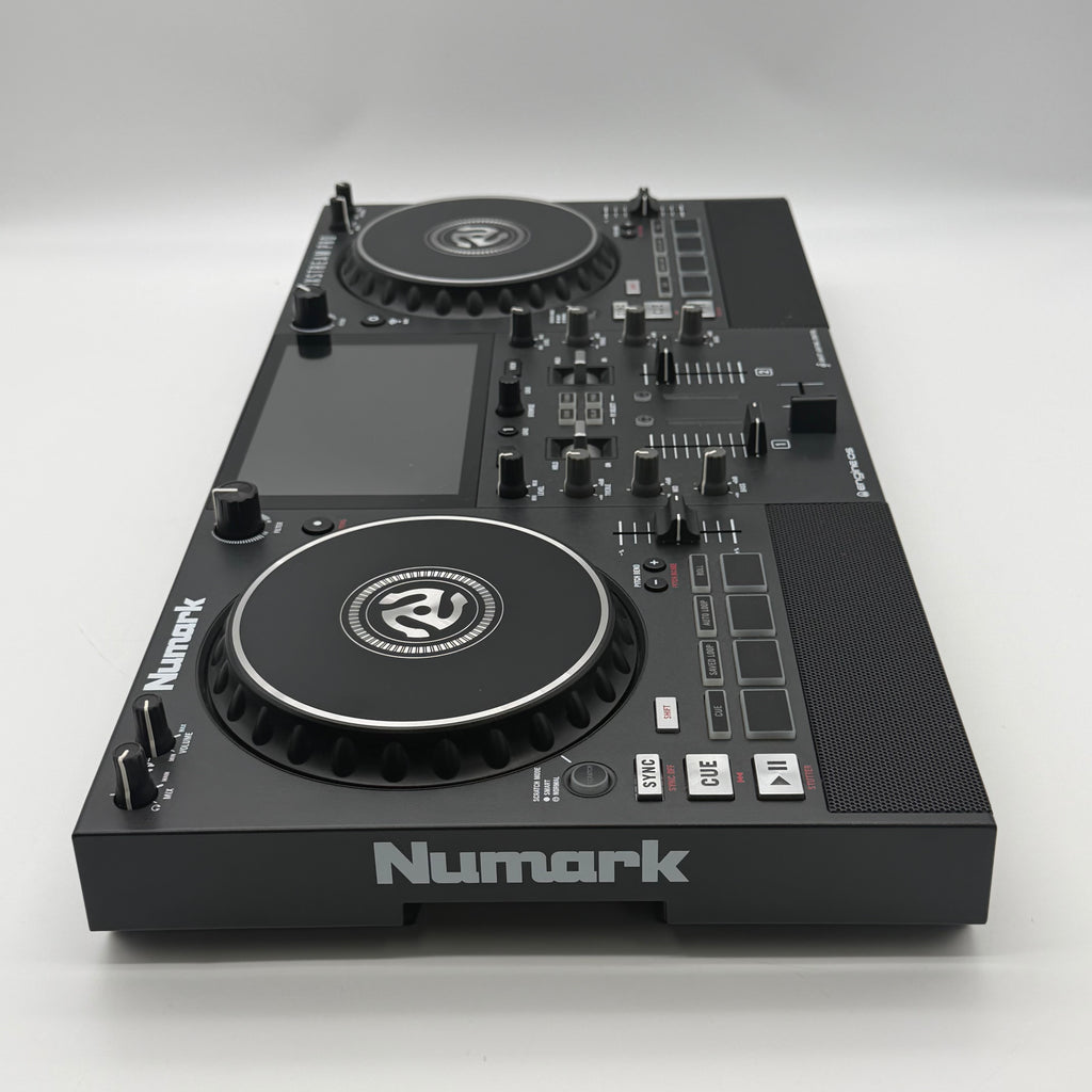 Numark Mixstream Pro+ Standalone DJ Controller Black - Tested