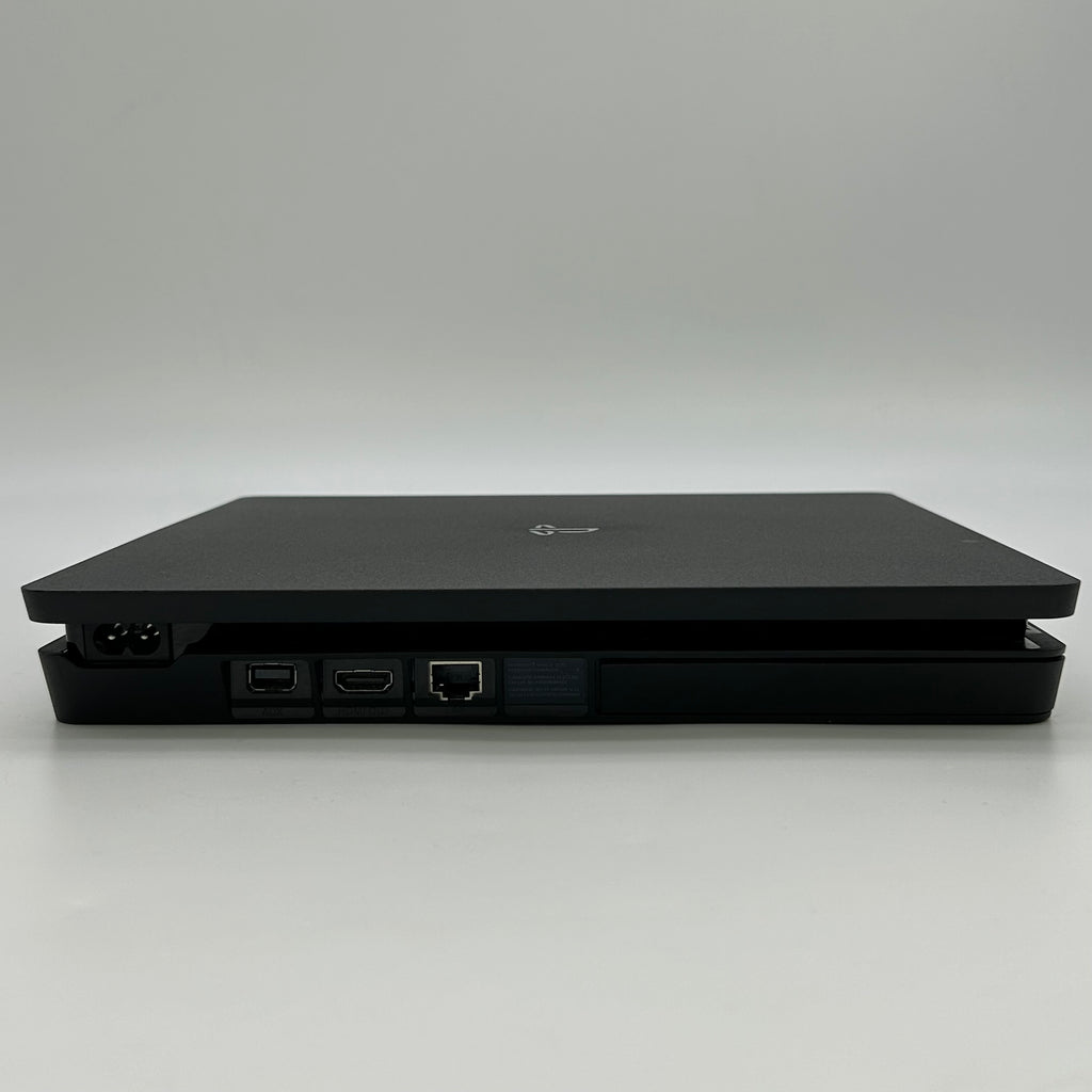 Sony PlayStation 4 Slim CUH-2115B 1 TB Video Game Console Bundle w/1 Controller