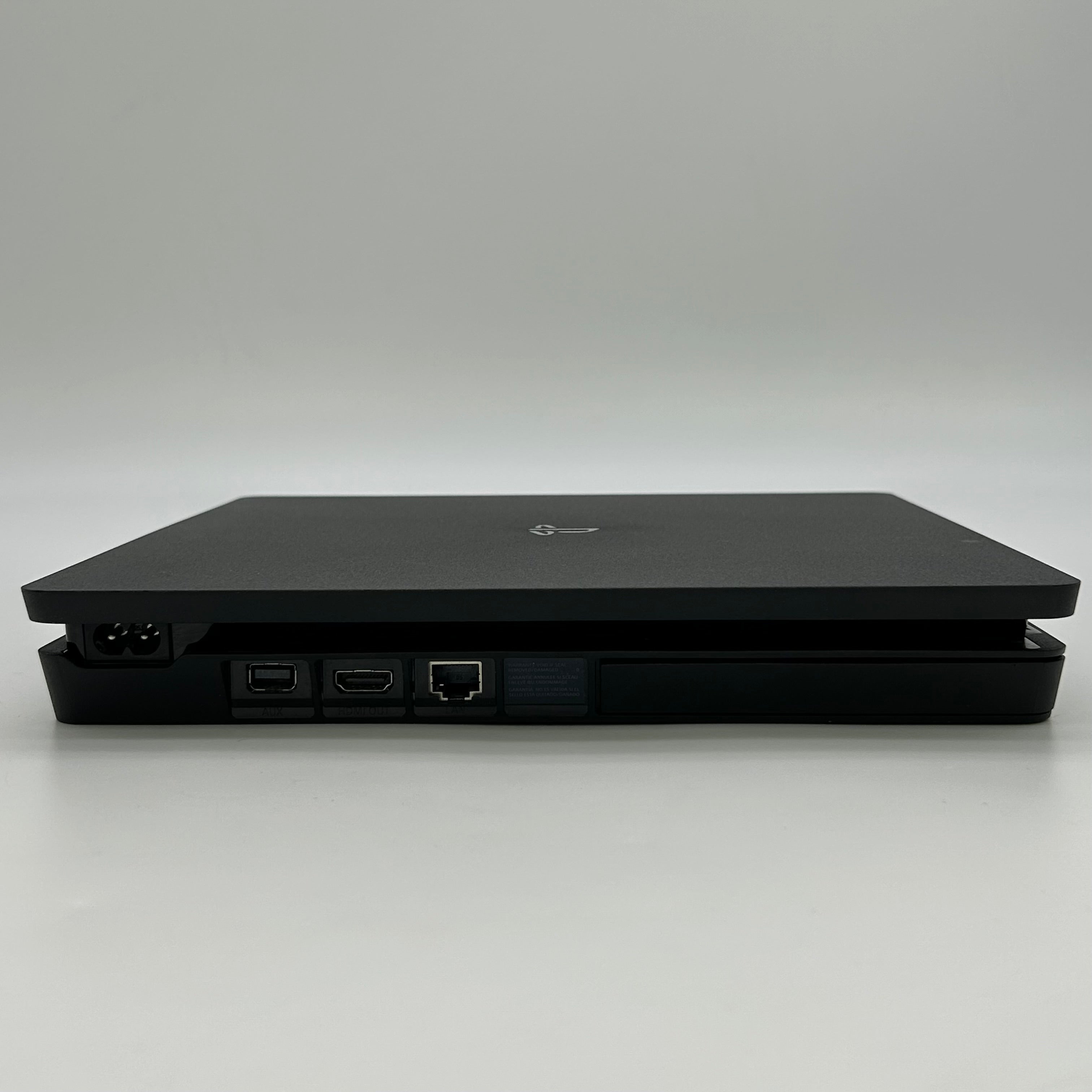 Sony PlayStation 4 Slim CUH-2115B 1 TB Video Game Console Bundle w/1 Controller