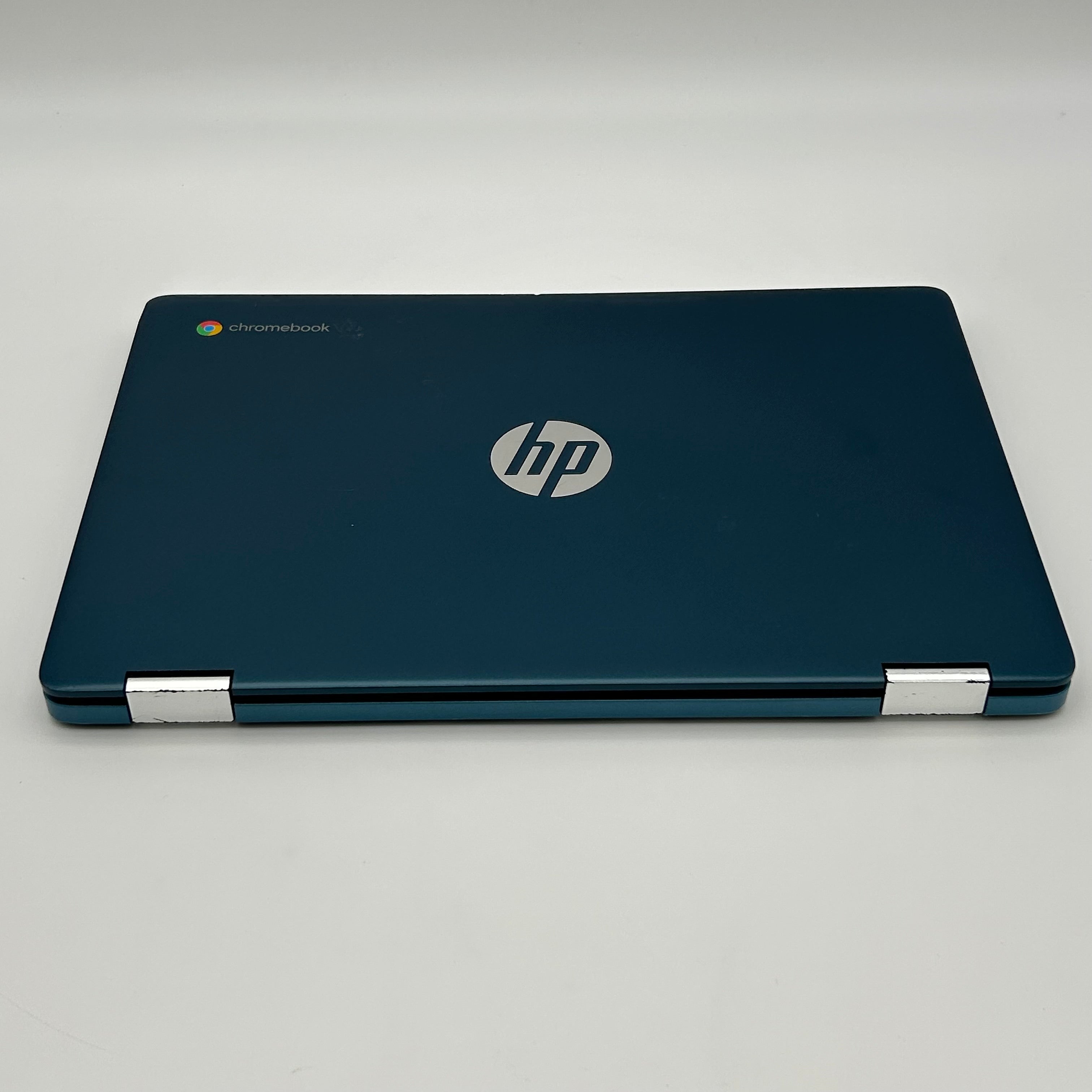 HP Chromebook x360 14a-ca0190wm Celeron N4020 1.1GHz 4GB RAM 64GB eMMC 14" Touch - Used