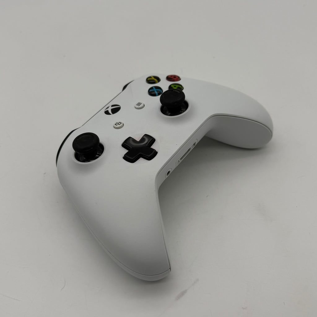 Microsoft Xbox Series S 512GB Console With Xbox Wireless Controller - White