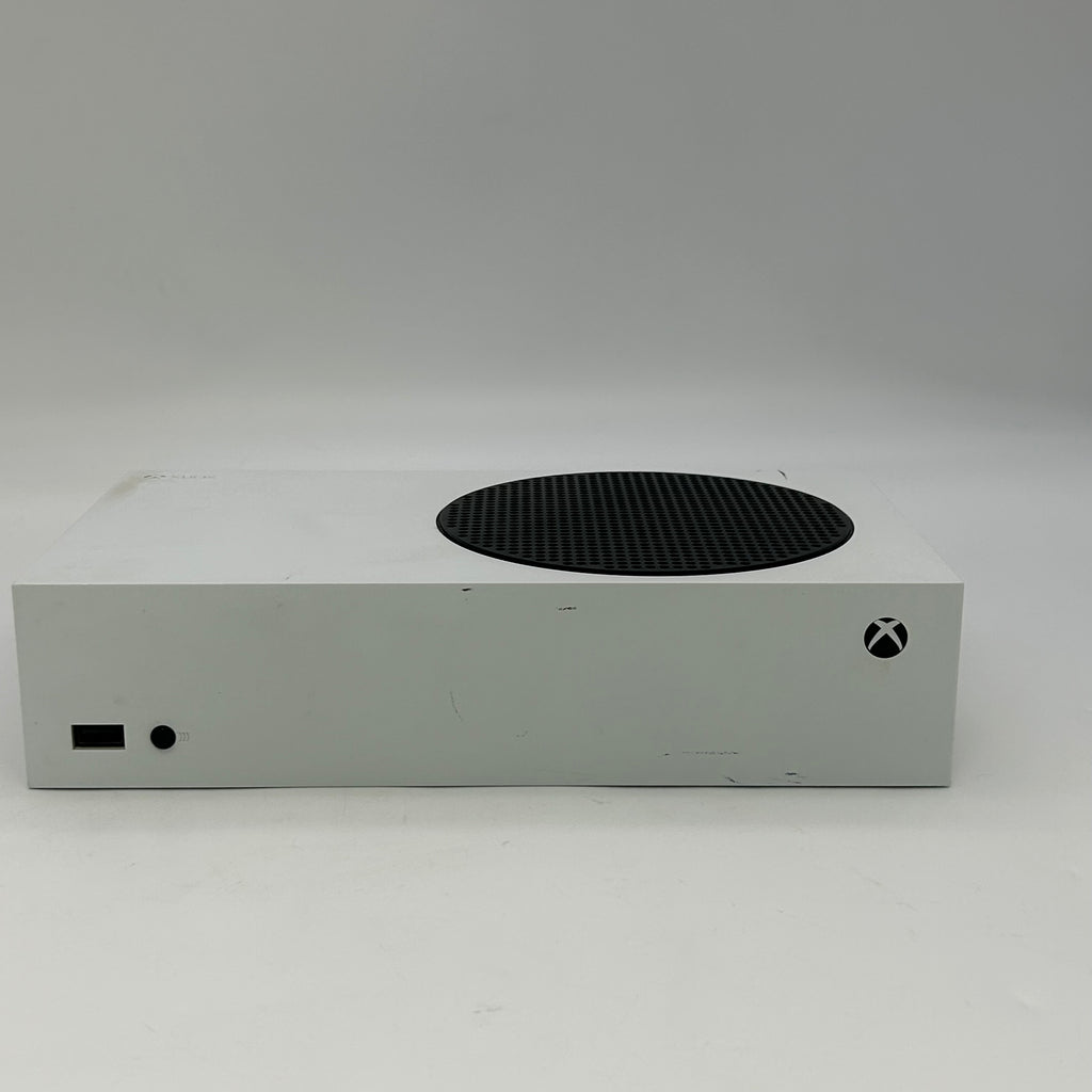 Microsoft Xbox Series S 1883 500GB White w/ Controller Power Cable & HDMI
