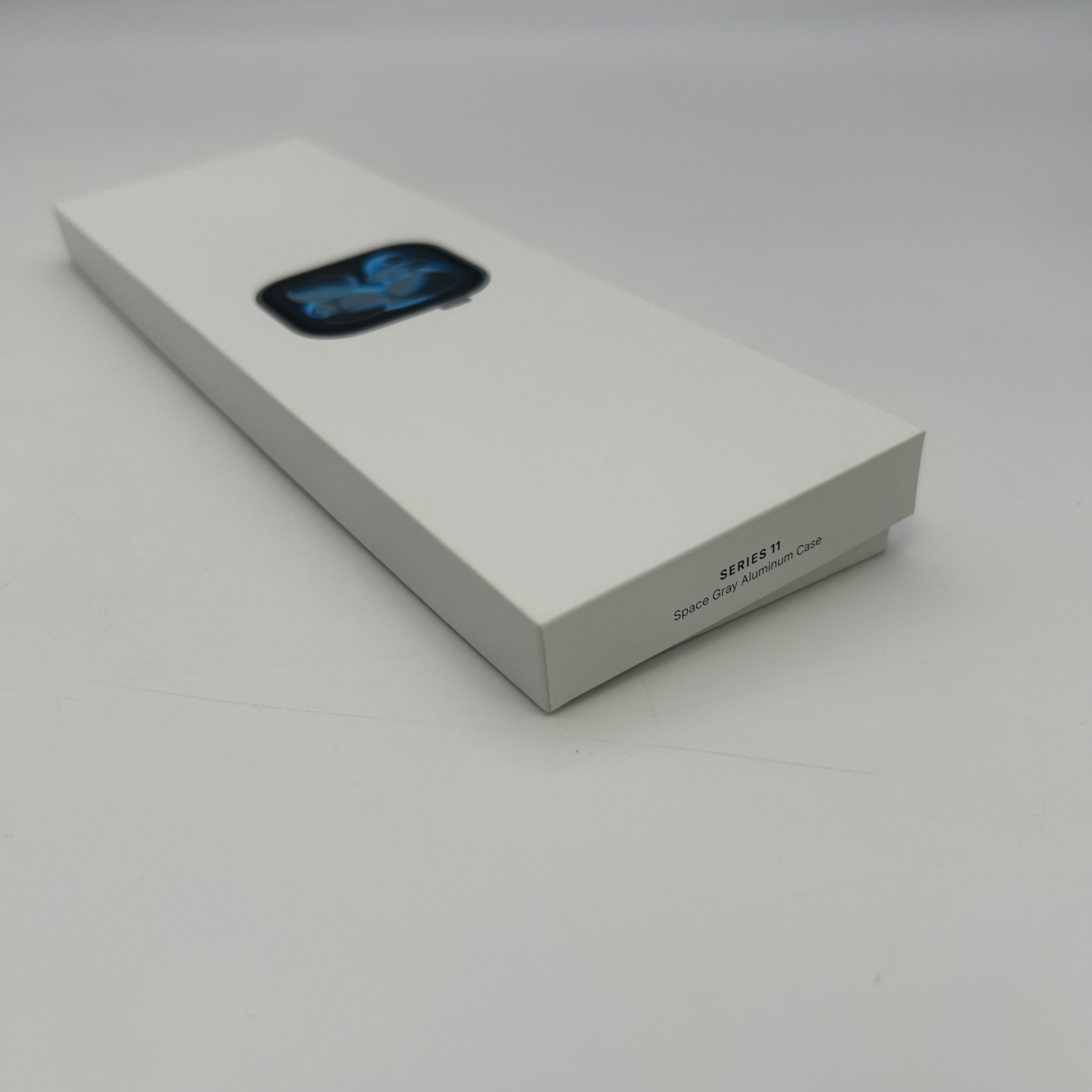 Apple Watch Series 11 46mm Aluminum Black (GPS Only)100% BH - Open Box
