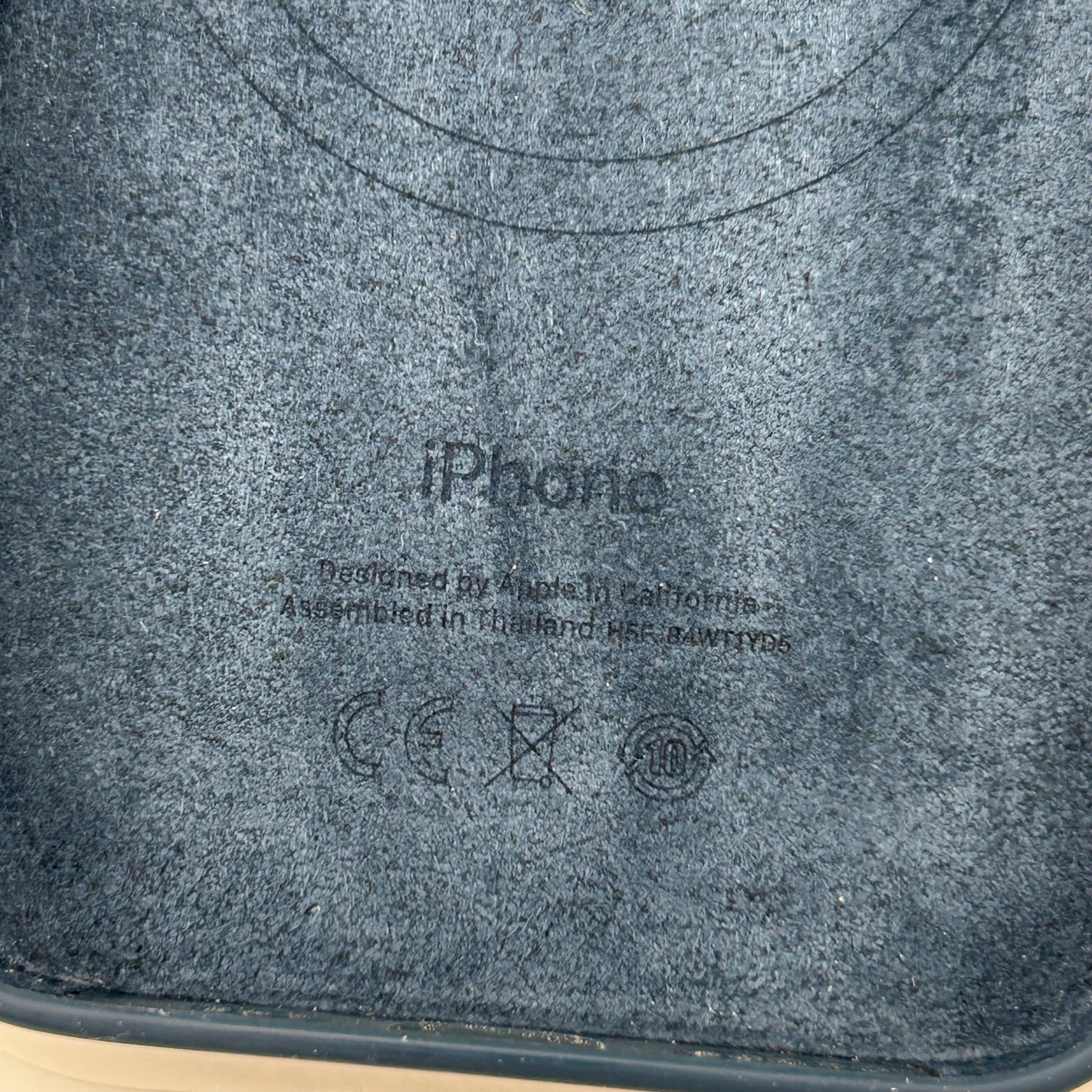 Apple Silicone Case with MagSafe for iPhone 14 Pro + 1  Screen Protector - Used With Box