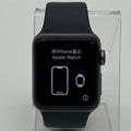 Apple Watch Series 3 GPS A1858 (2017) 38mm Silver