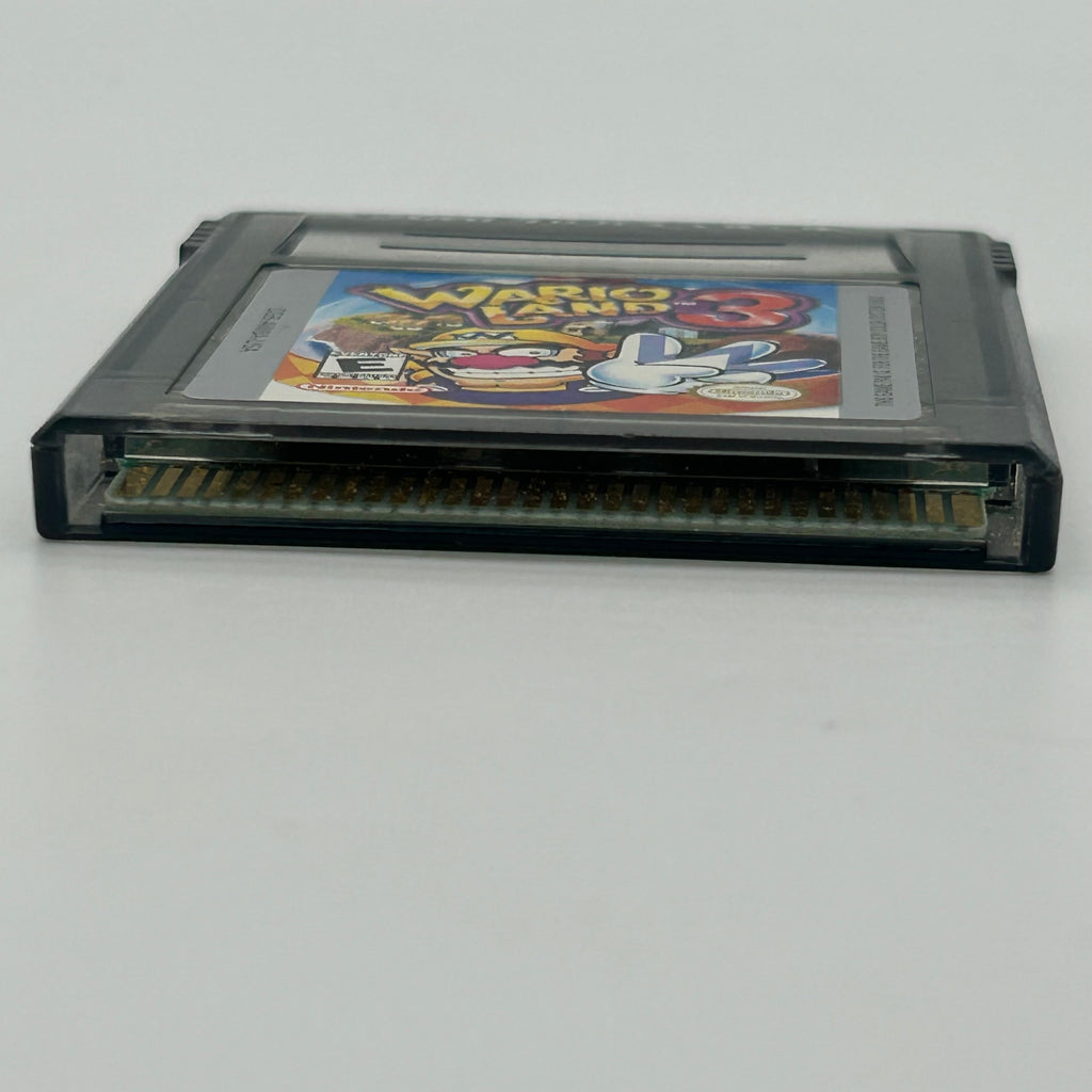 Wario Land 3 (Nintendo Game Boy Color, 1998) Cartridge Only - Tested