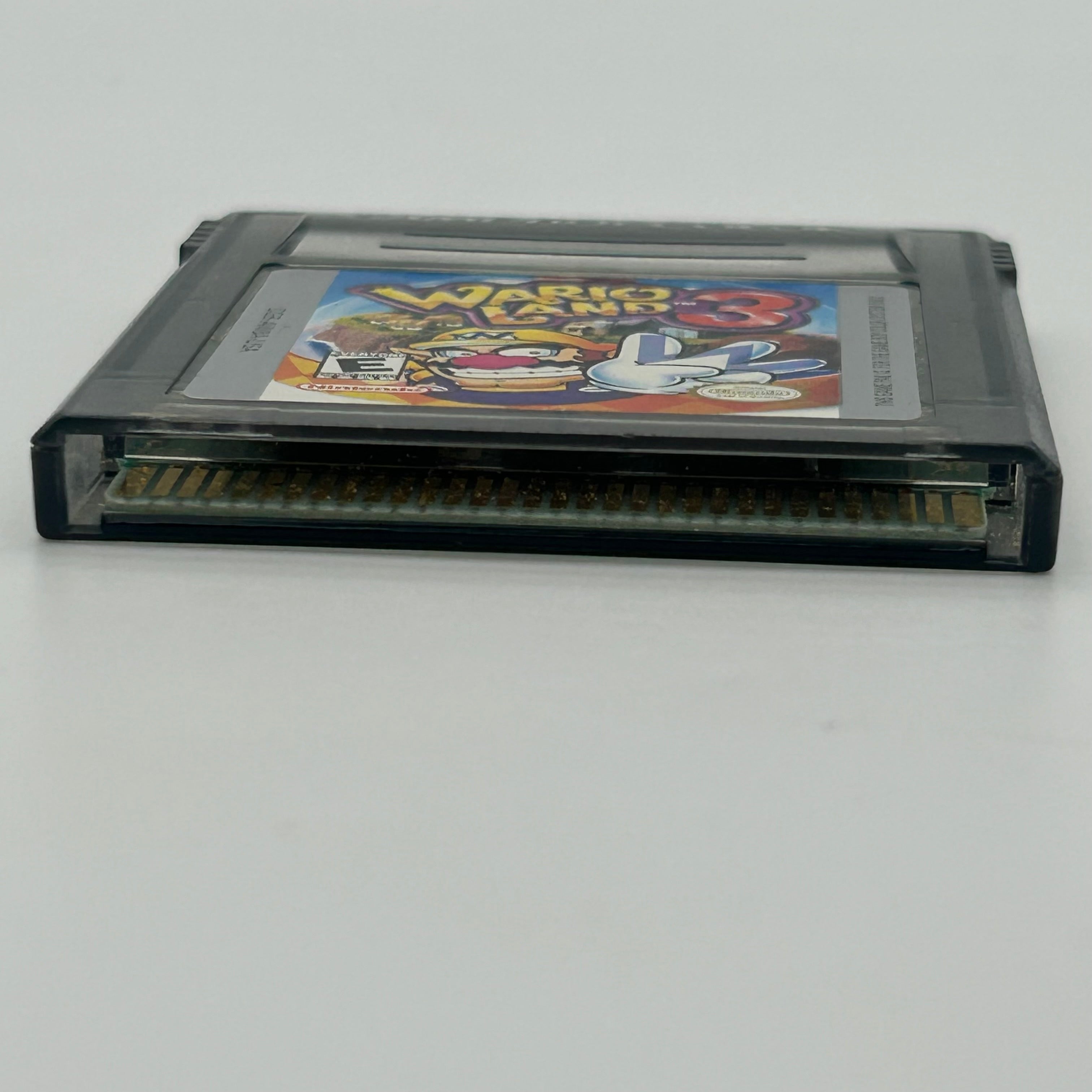 Wario Land 3 (Nintendo Game Boy Color, 1998) Cartridge Only - Tested