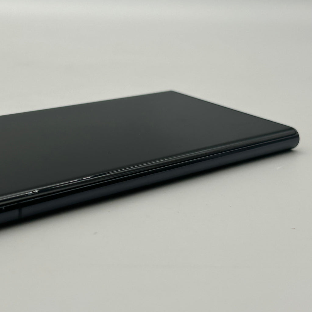 Samsung Galaxy S22 Ultra Spectrum Only 128GB Phantom Black Read