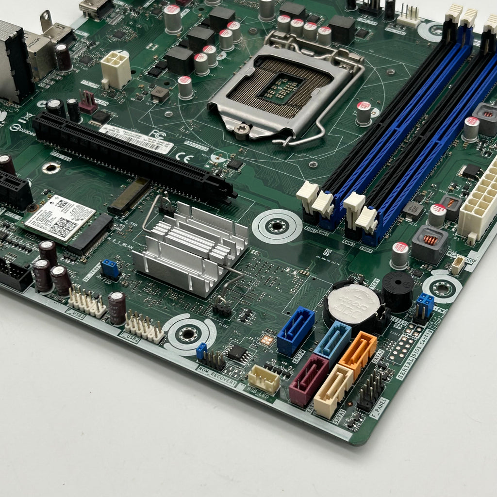 HP IPM17-TP Motherboard 799926-001 / -002 w/ Intel Celeron G540 CPU - Untested