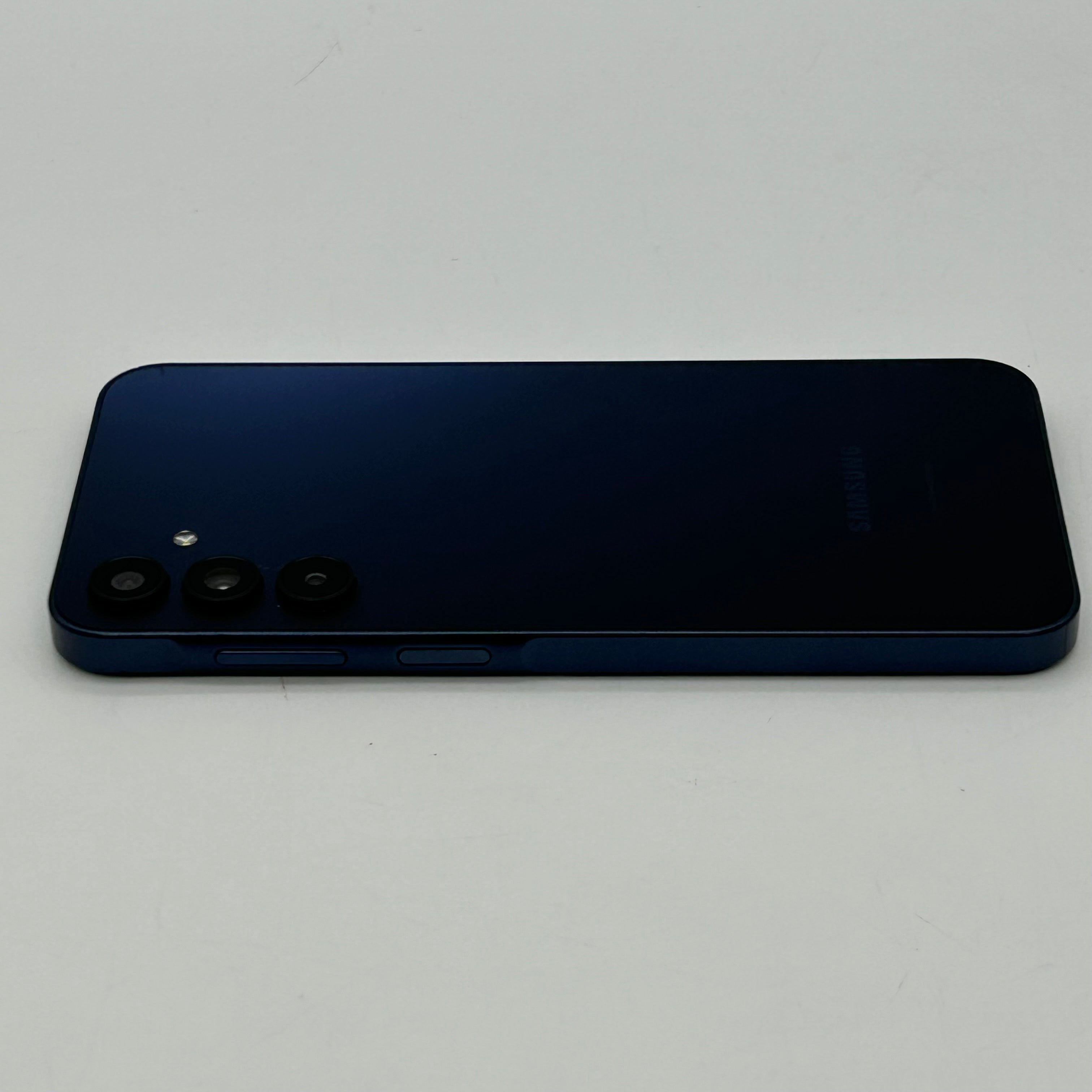 Samsung Galaxy A15 5G (SM-A156U) - 128GB - Blue Black - Unlocked - Cracked Screen
