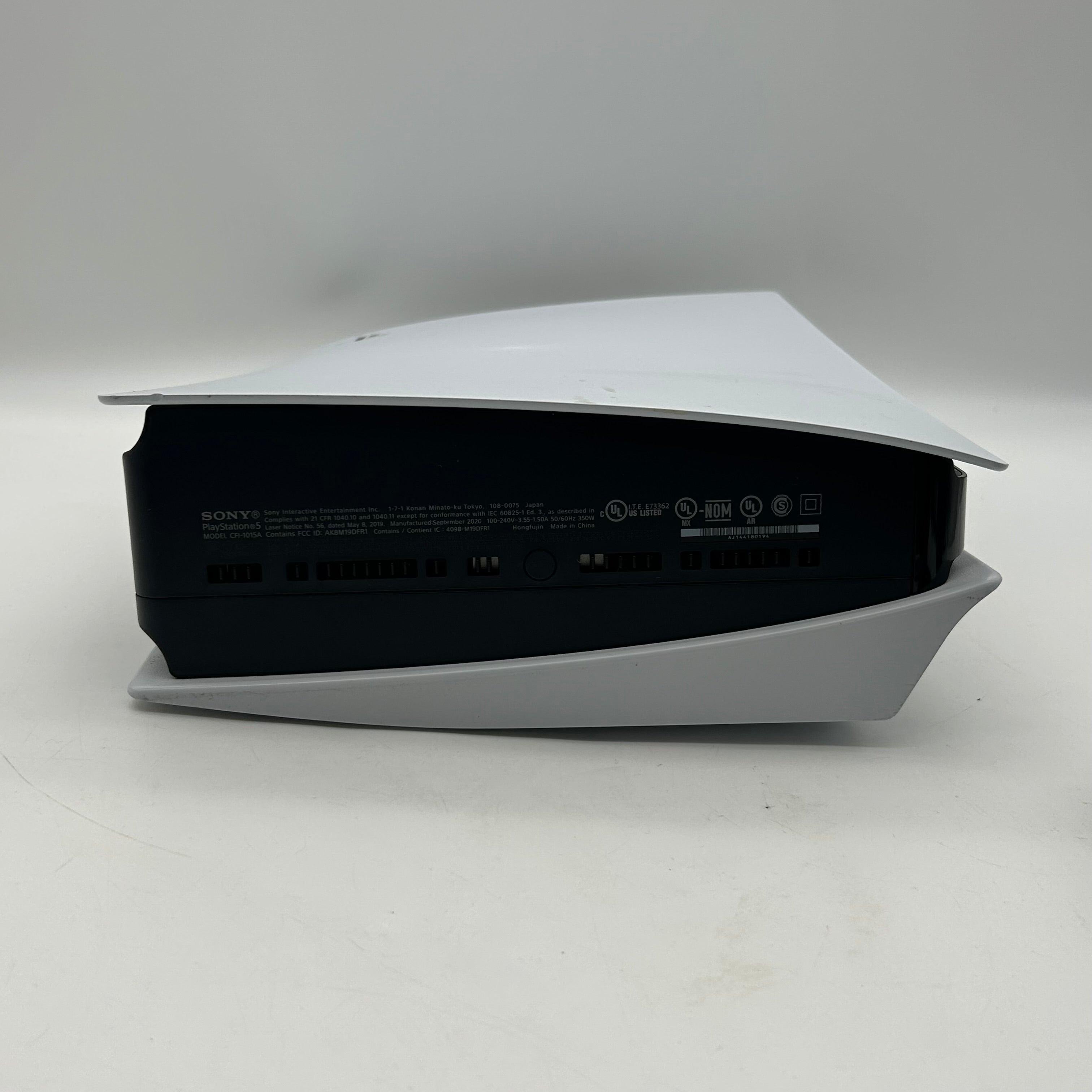 Sony PlayStation 5 Disc Edition CFI-1015A 825GB w/Controller Power Cable & HDMI