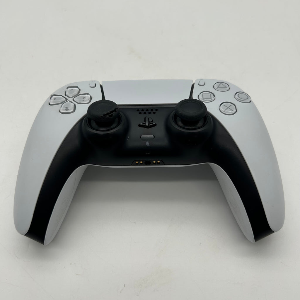 Sony PlayStation 5 Slim Disc PS5 1TB White Console Gaming System CFI-2015