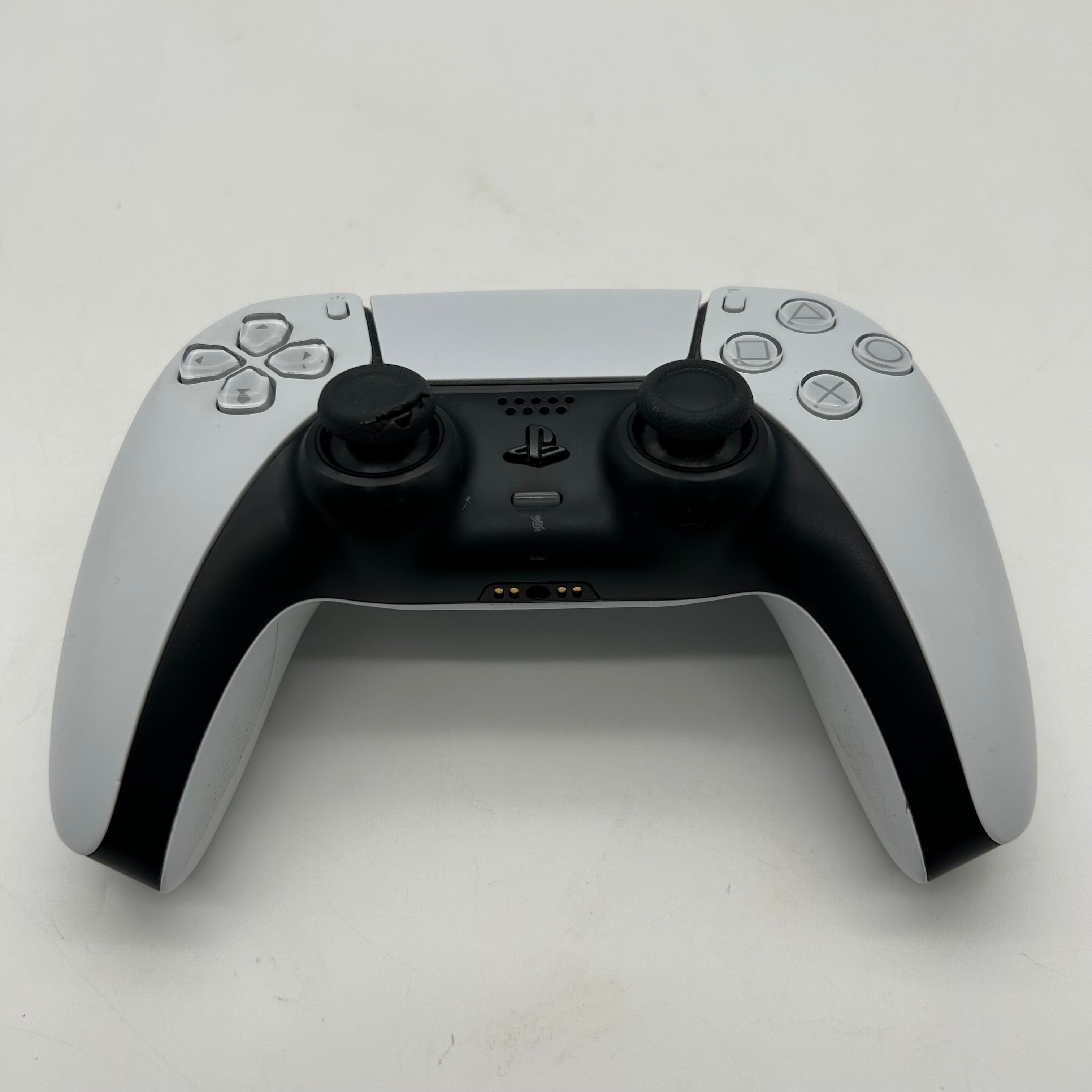 Sony PlayStation 5 Slim Disc PS5 1TB White Console Gaming System CFI-2015