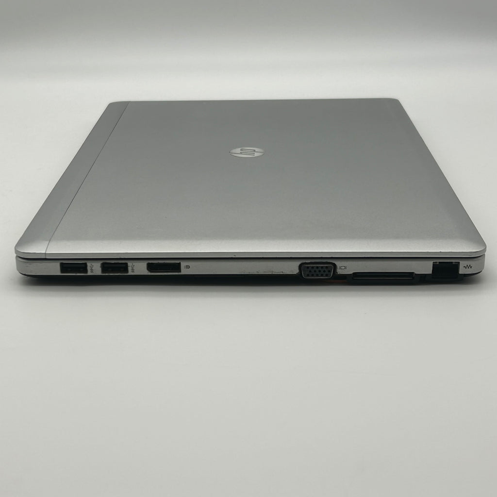 HP EliteBook Folio 9470m 14" |Core i5 |4GB RAM| 256GB| Silver Laptop w/ Charger - AS IS