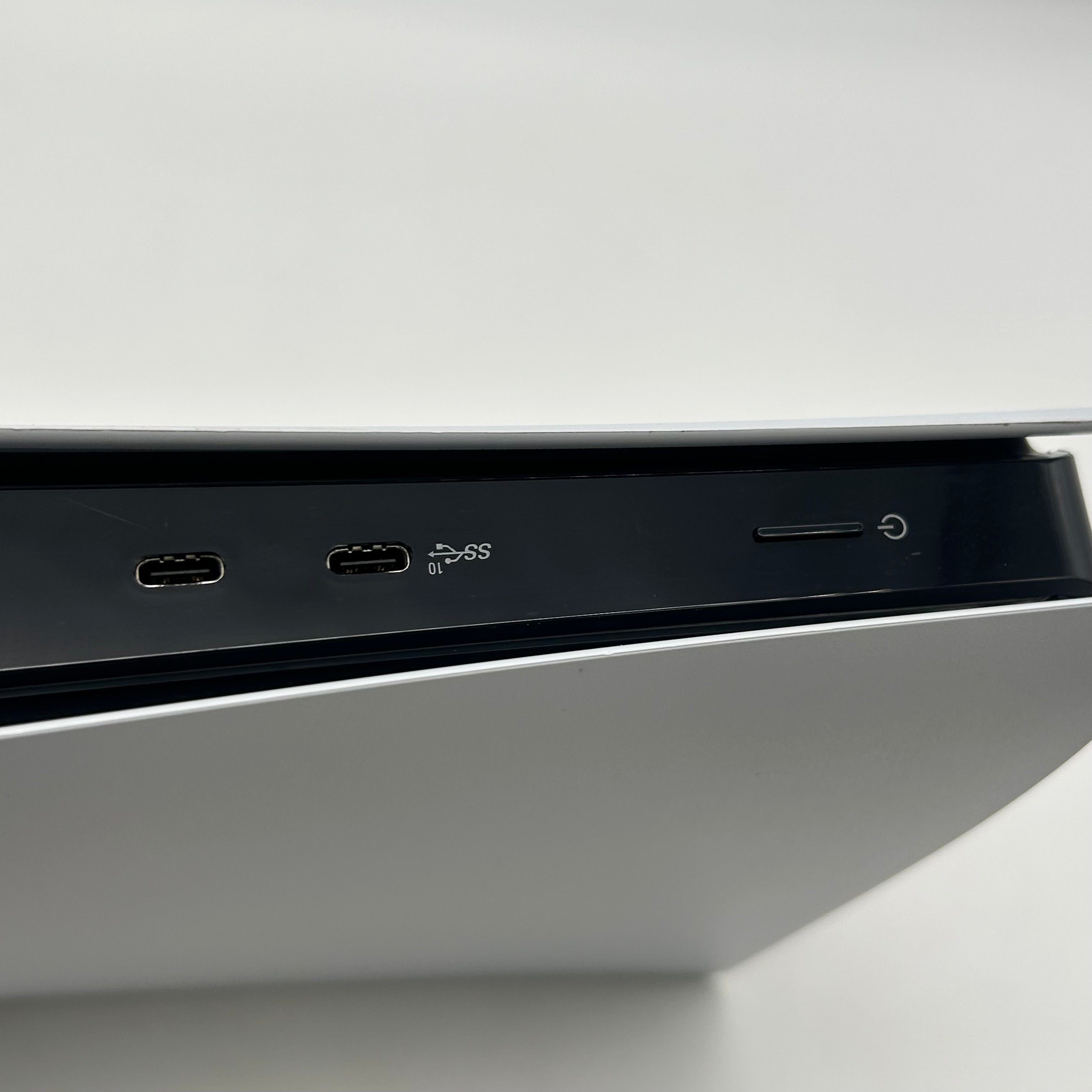 Sony PlayStation 5 Slim Digital CFI-2015 1TB White Console Fully Functional With Controller