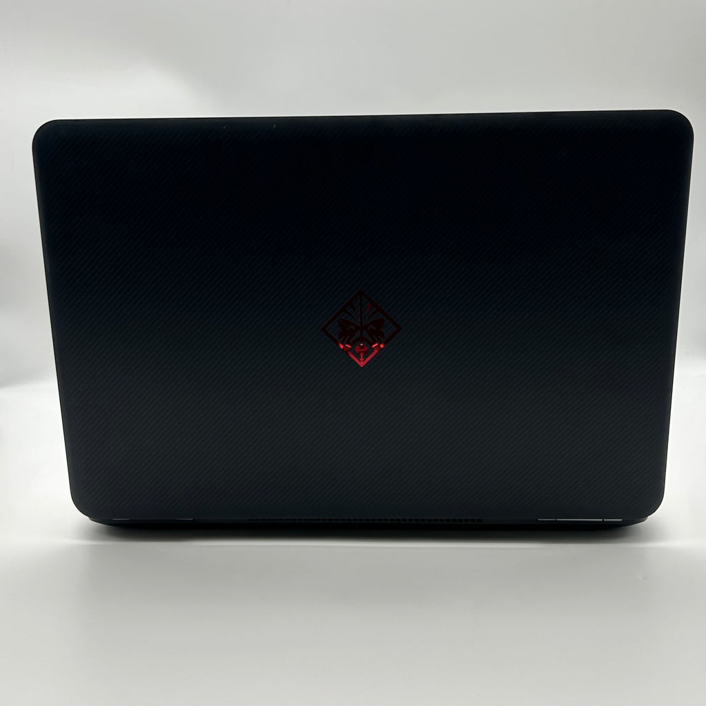 HP 15t-ax000 15-inch Core i7 6th Gen 8GB RAM 1TB Black Laptop - Used