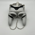 Oculus Quest 2 Virtual Reality Headset 128GB White w/ Both Controllers - TESTED