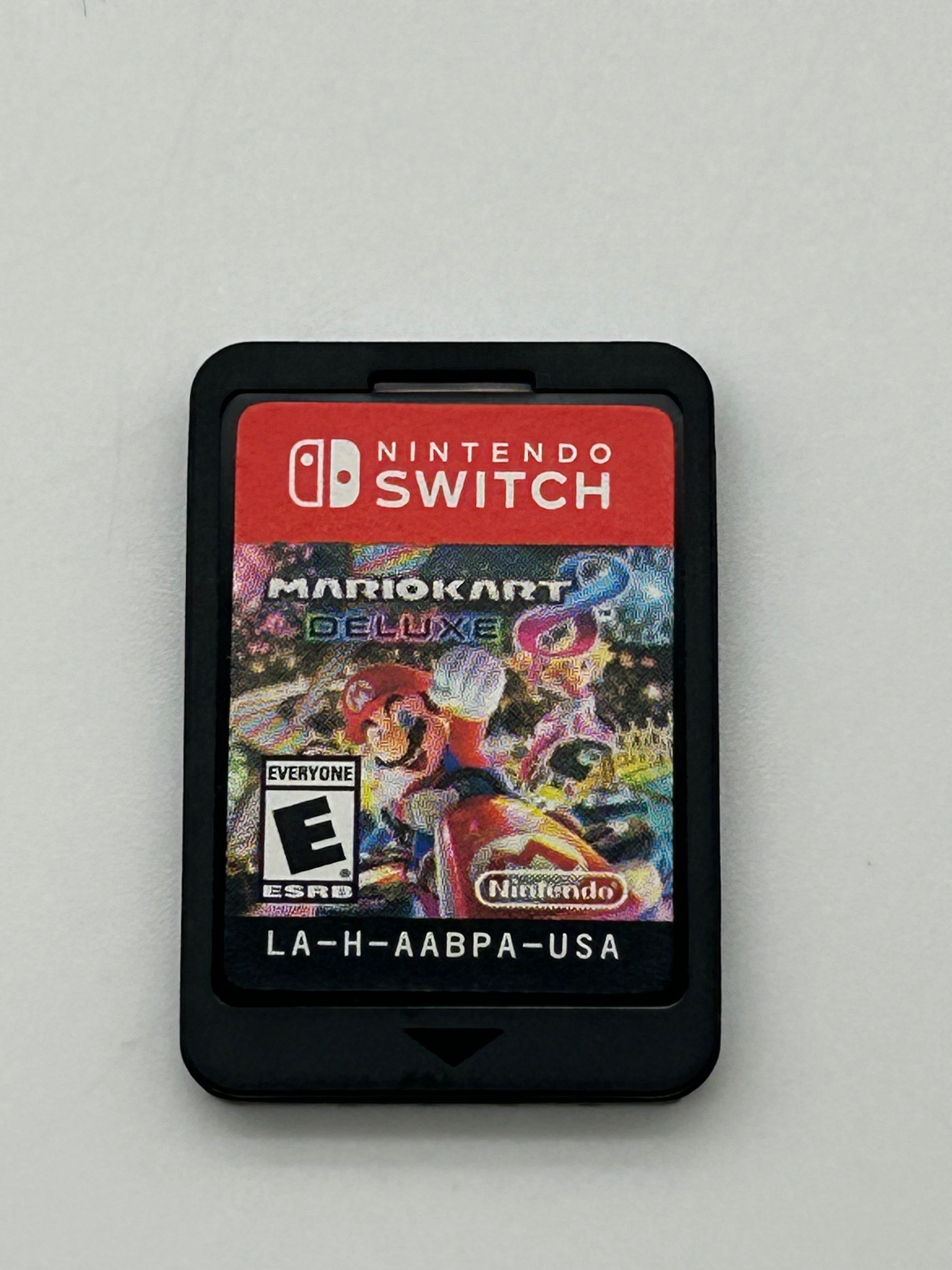 Mario Kart 8 Deluxe Nintendo Switch - Used Cartridge Only