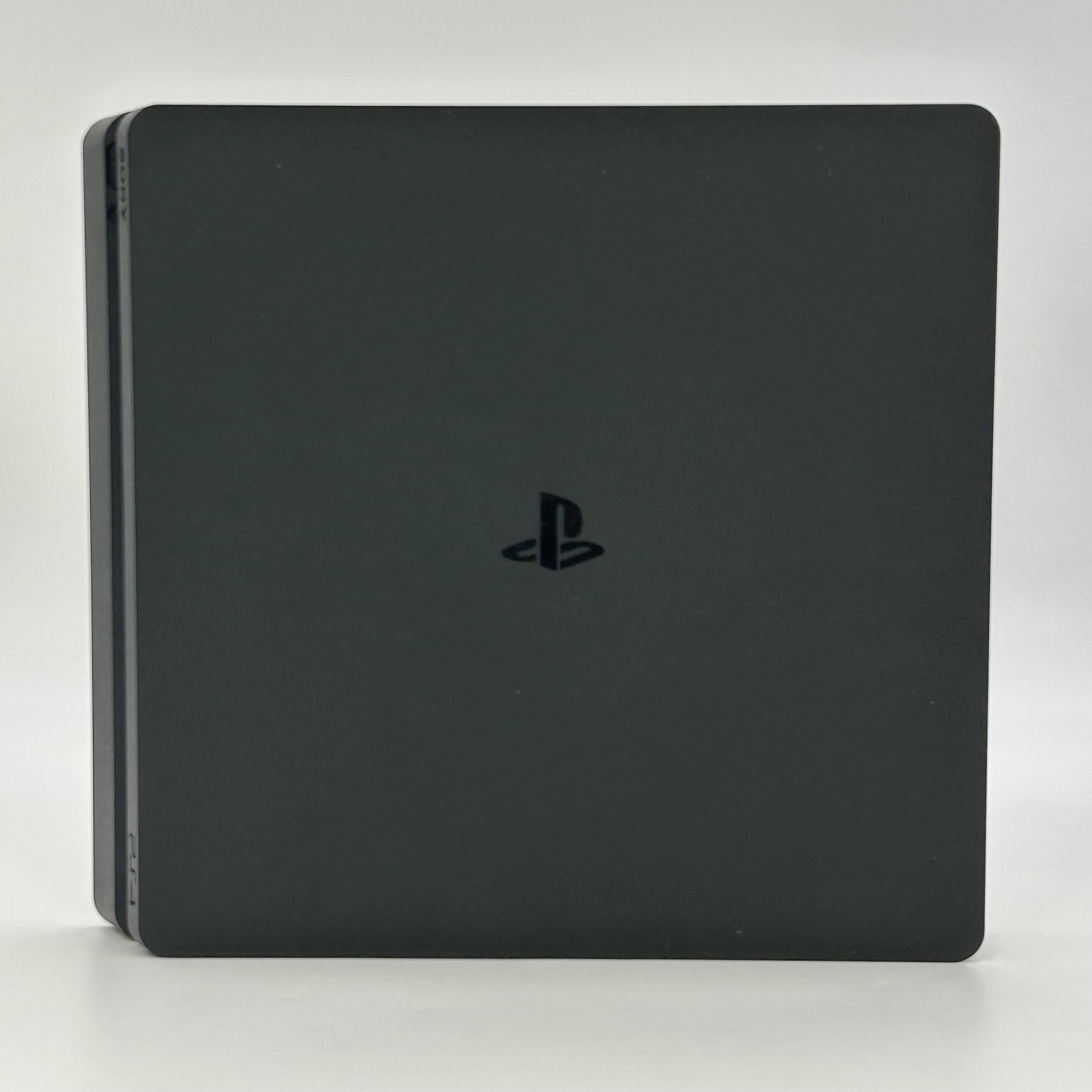 Sony PS4 Slim 500GB Bundle CUH-2015A - Working Console / 5 Games / Dock & 2 Controllers (Stick Drift)