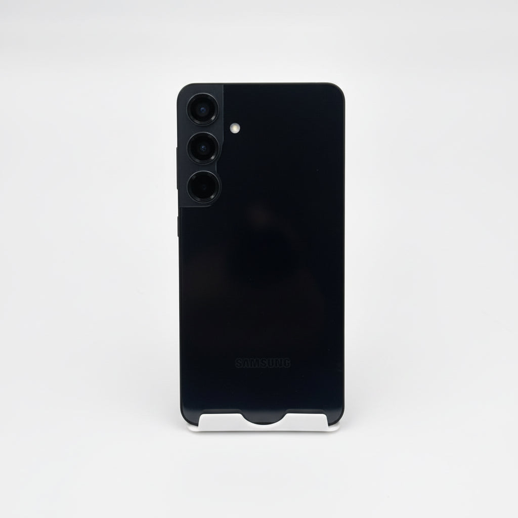 New Samsung Galaxy S24+ Plus S926U Black Battery Cover Back Door Glass Housing