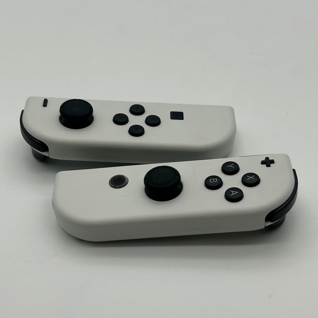 Nintendo Switch OLED 64GB Model w/ White Joy-Con System Console | Open-Box