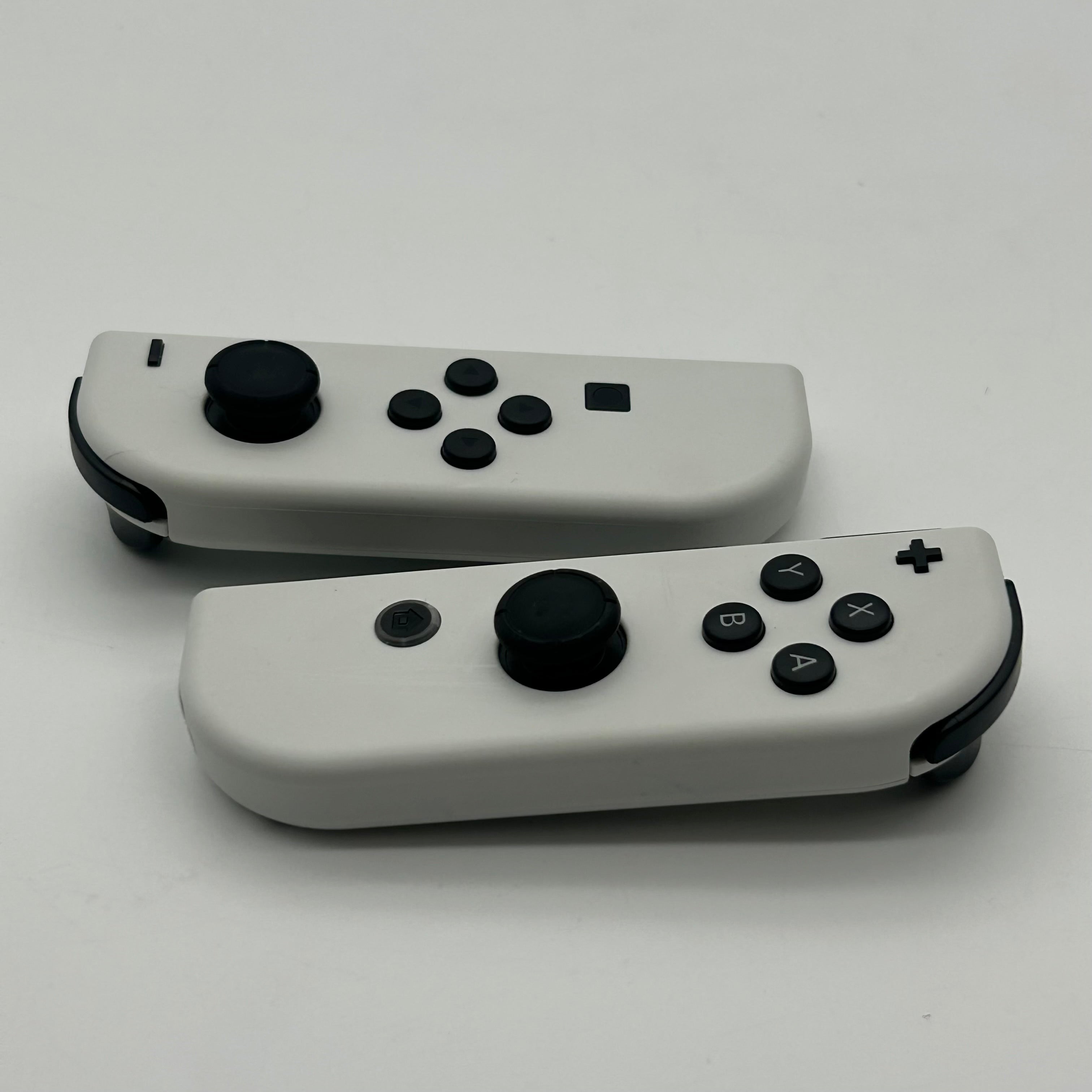 Nintendo Switch OLED 64GB Model w/ White Joy-Con System Console | Open-Box