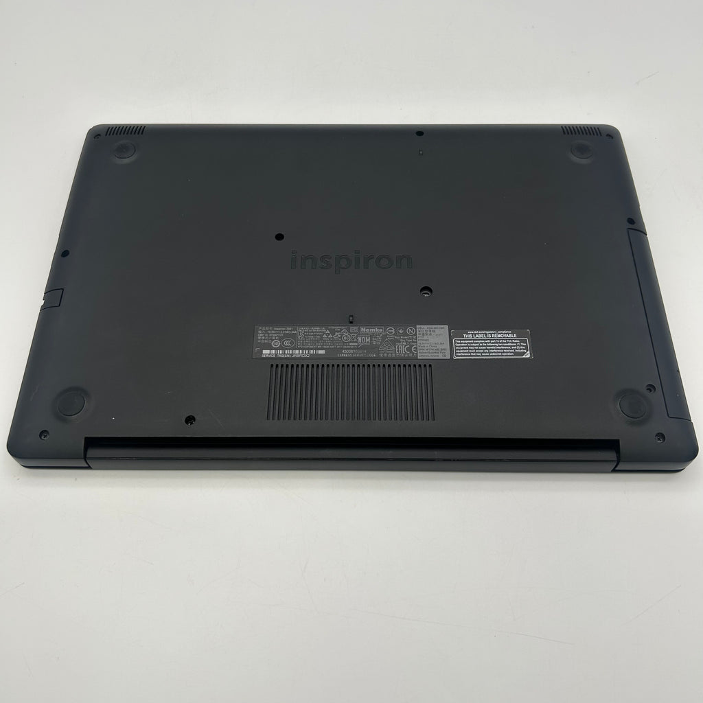 Dell Inspiron 3581 i3 2.3GHz, 8GB RAM, 1TB HDD Laptop
