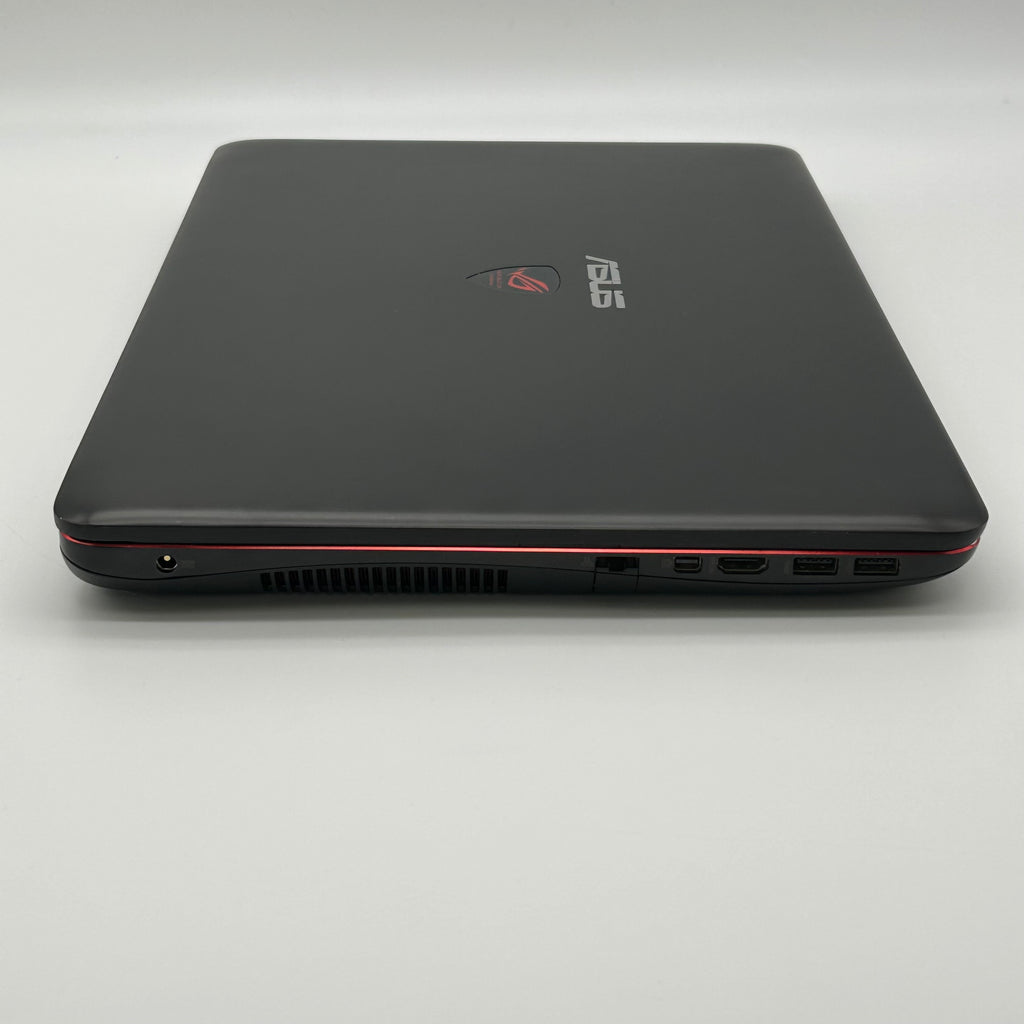 Asus GL771J Gaming Laptop - Intel i7, 12GB RAM, 1TB HDD, Black