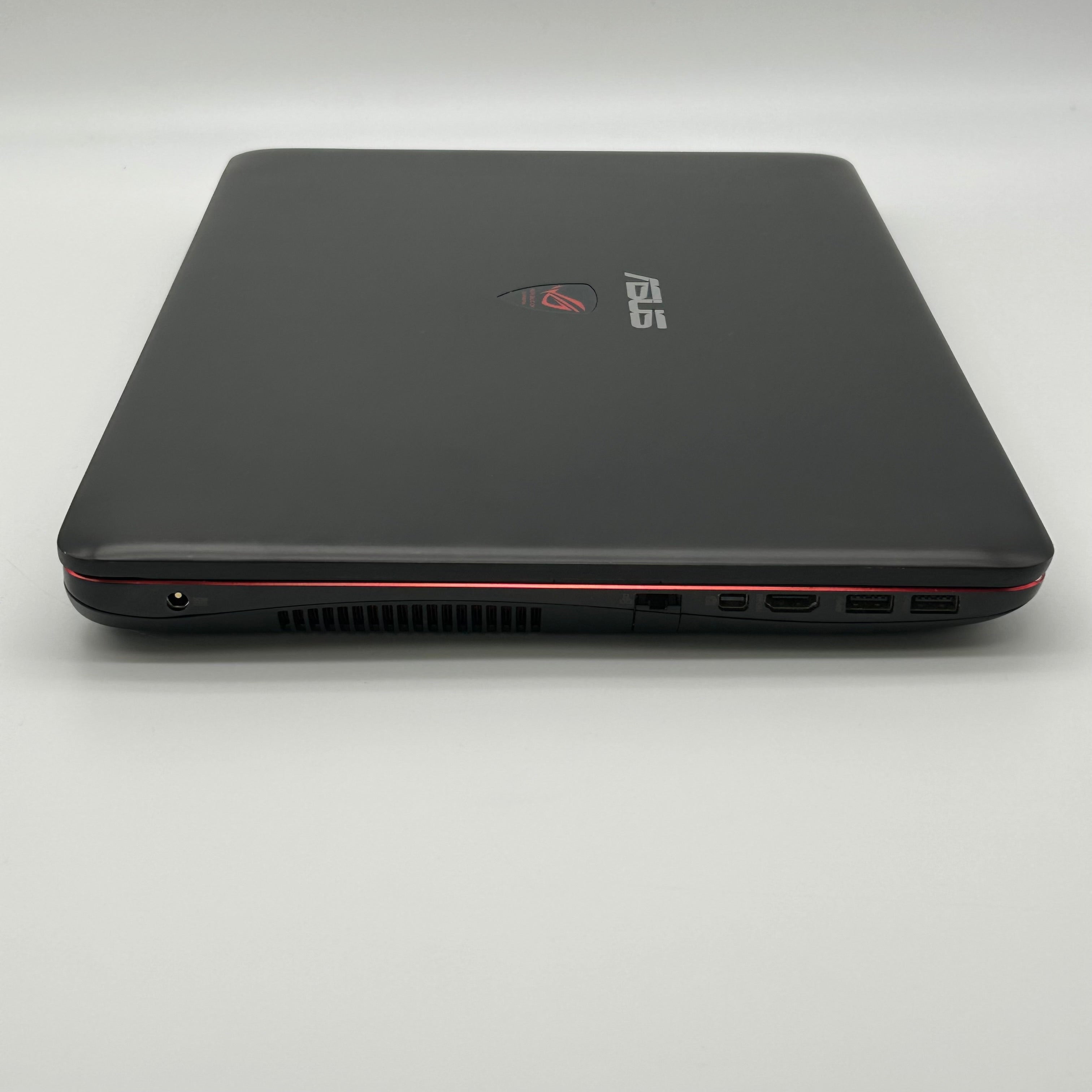 Asus GL771J Gaming Laptop - Intel i7, 12GB RAM, 1TB HDD, Black