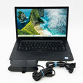 Dell Latitude 7490 14-inch Intel Core i5-8350U 16GB RAM 128GB SSD Black Laptop