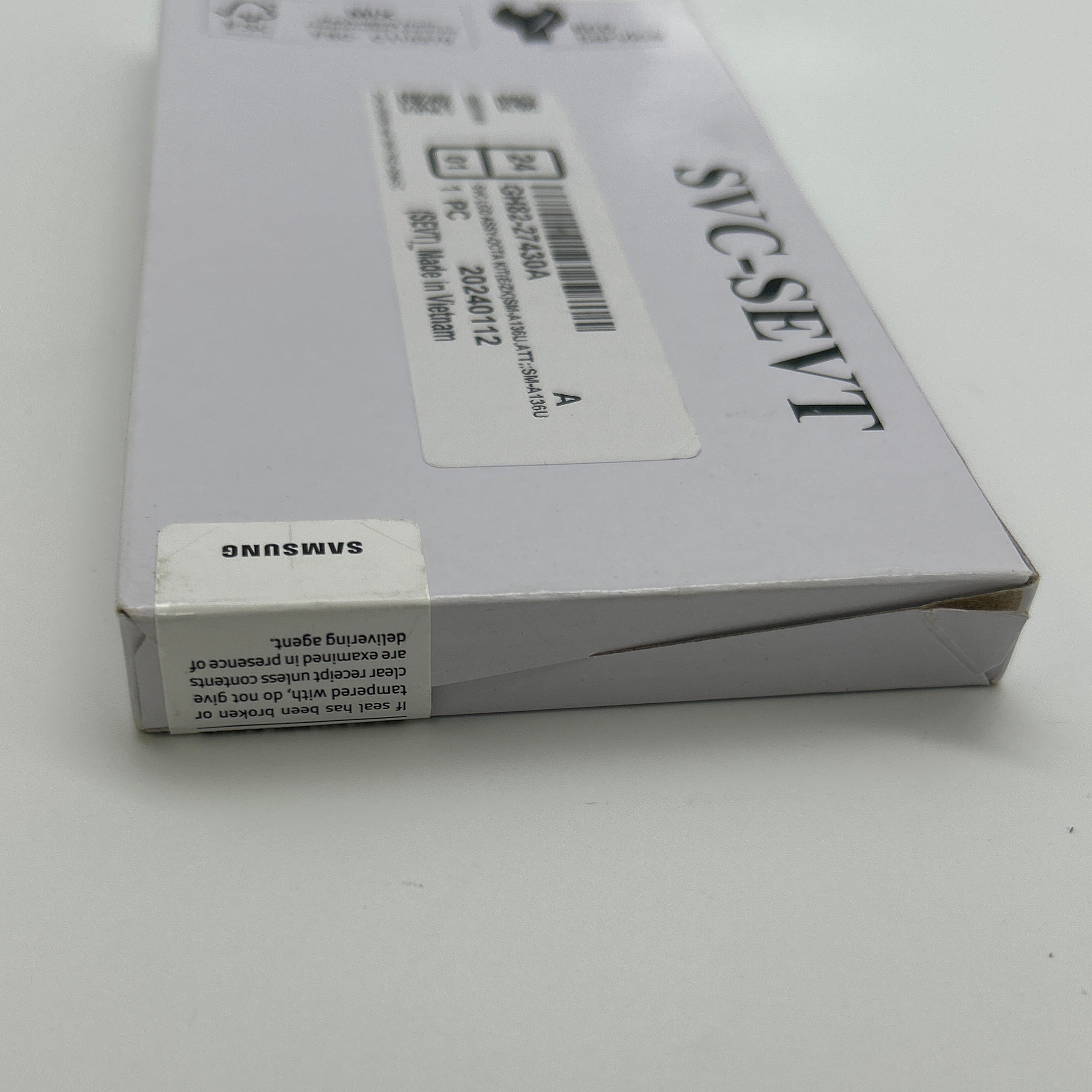 Samsung Galaxy A13 5G LCD Display Touch Screen Black - New In Box