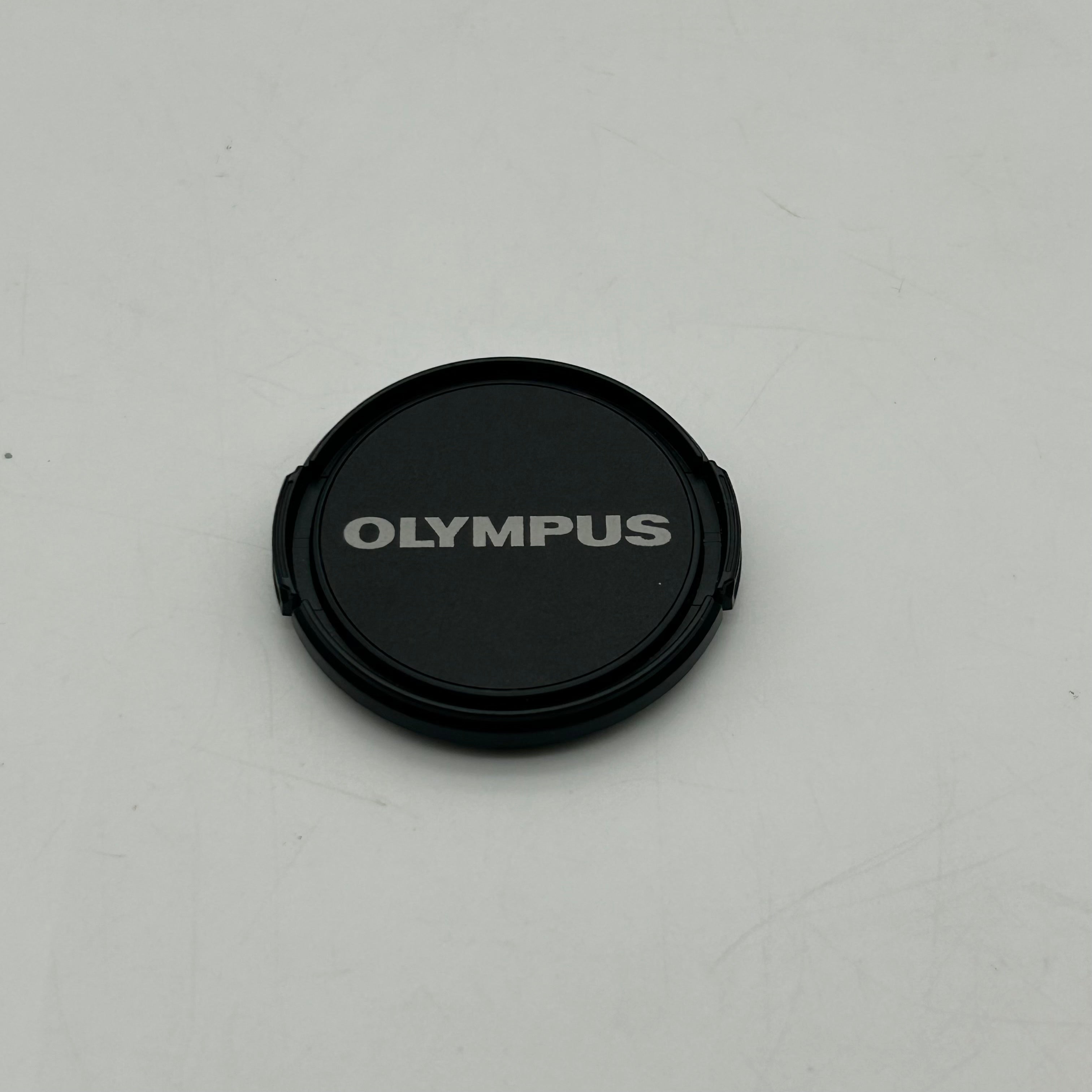 Olympus OM-D E-M10 Mark III Mirrorless Camera (Black) - Open Box