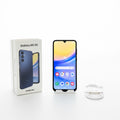 T-Mobile Samsung Galaxy A15 5G 4GB RAM 64GB SM-A156U Blue Black