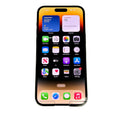 AT&T Apple iPhone 14 Pro Max - Gold - 256GB  BH 100% - MQ8V3LL/A  - For Parts Only