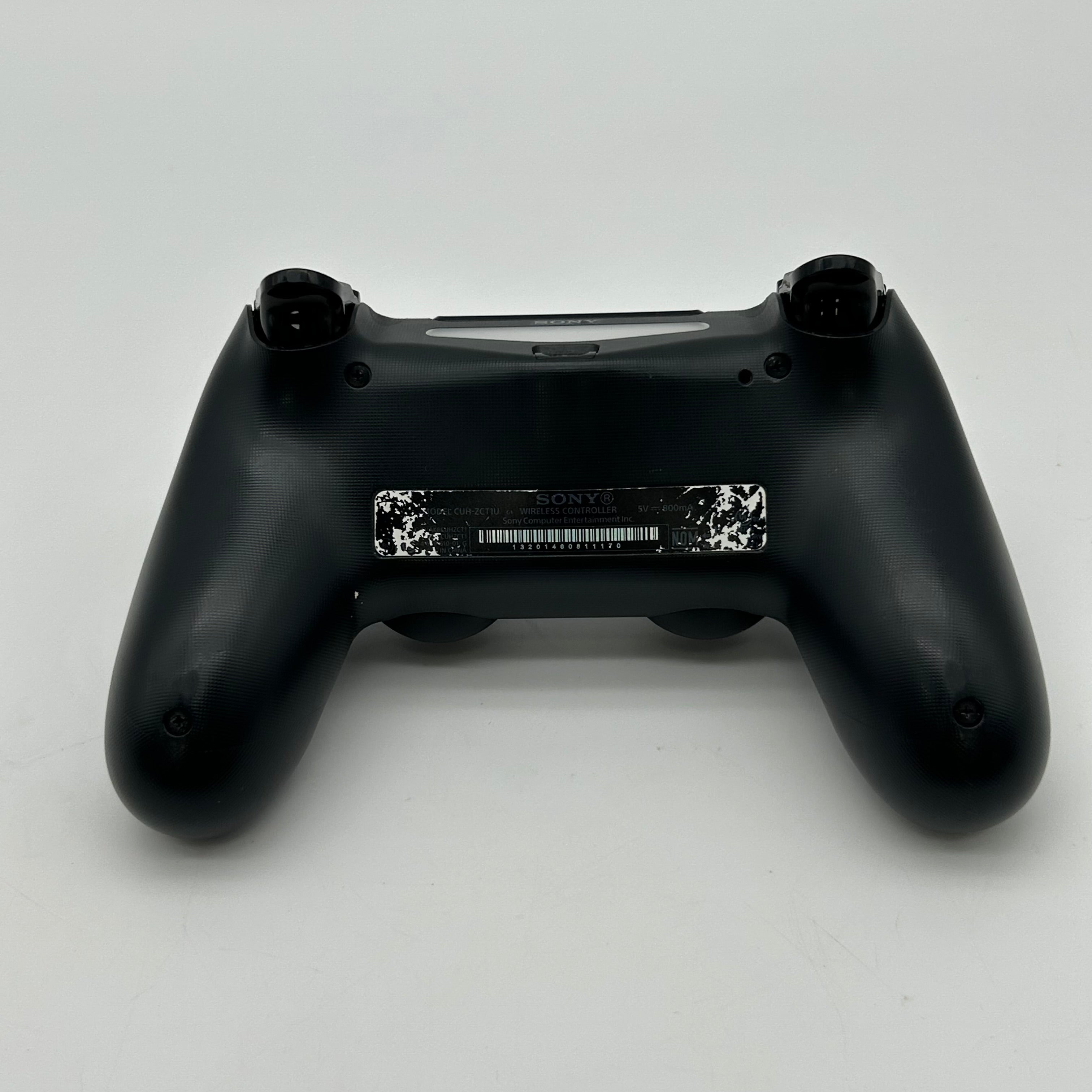 Sony PlayStation 4 PS4 500GB Black Console CUH-1115A Bundle, Controllers - TESTED w/ 8 Games