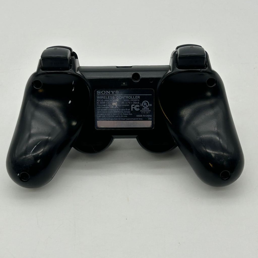Sony PlayStation 3 PS3 Slim 160GB Console CECH-3001A Bundle with 10 Games & OEM