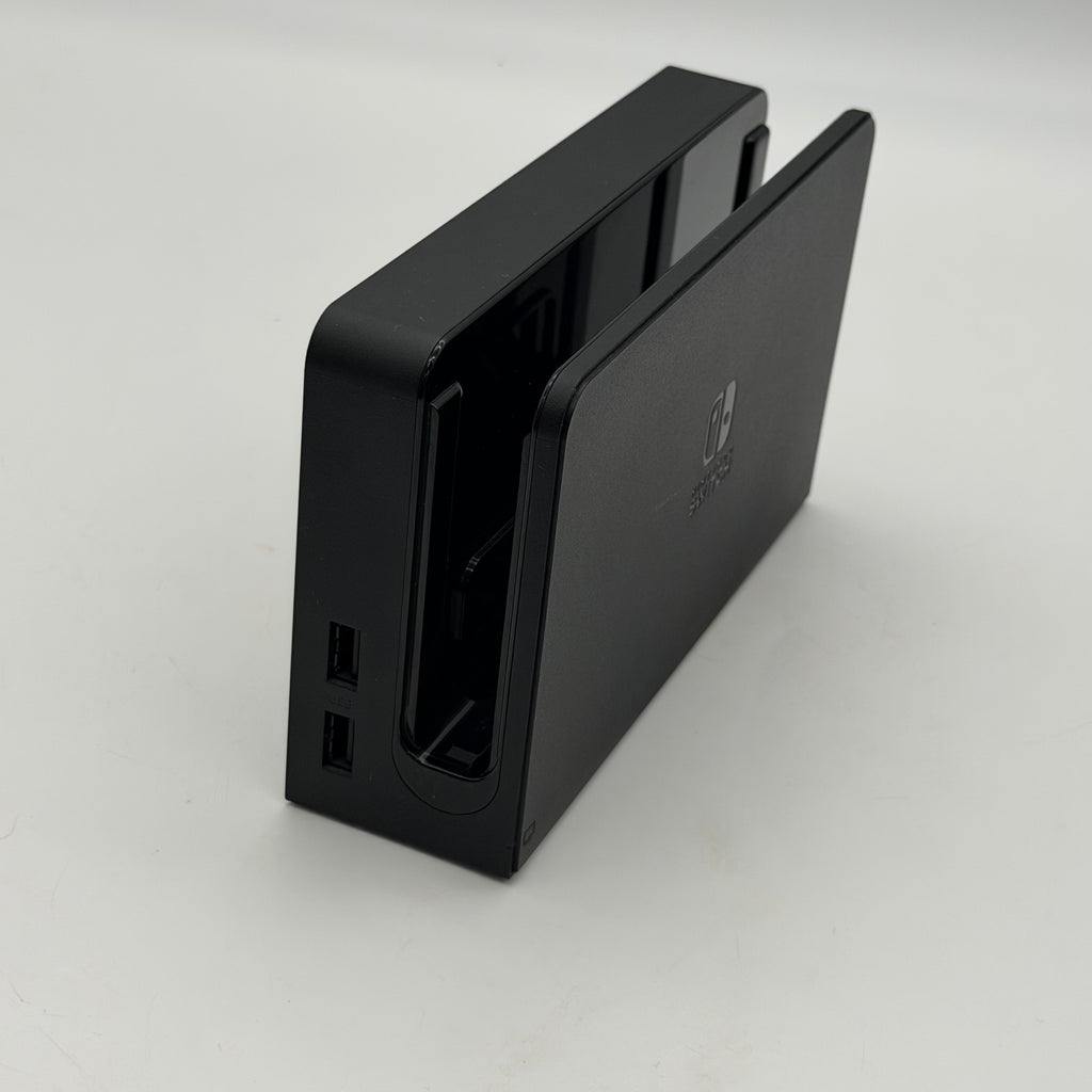 Nintendo Switch OLED (HEG-001) 2021 64GB Black Console