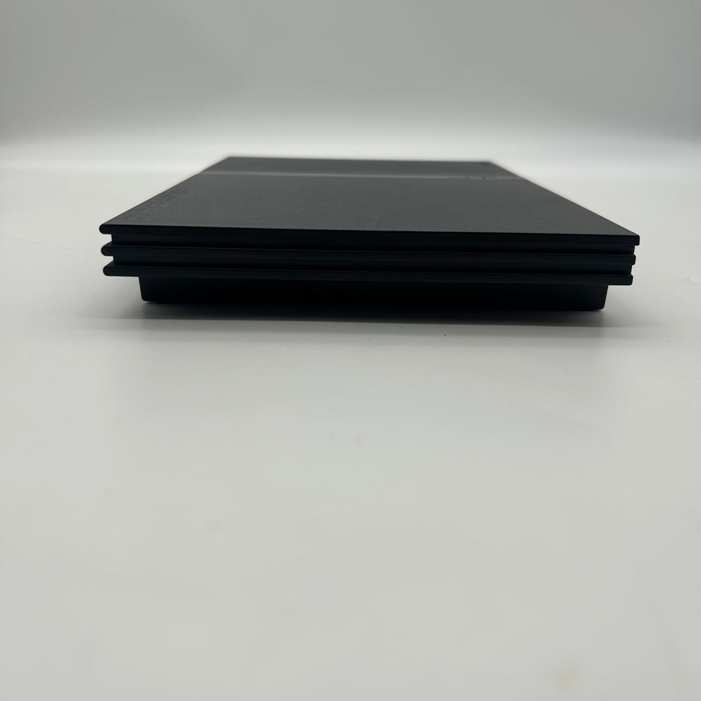 Sony PS2 Slim SCPH-75001 Console Bundle with Cables, Controller, 4 Games Tested!