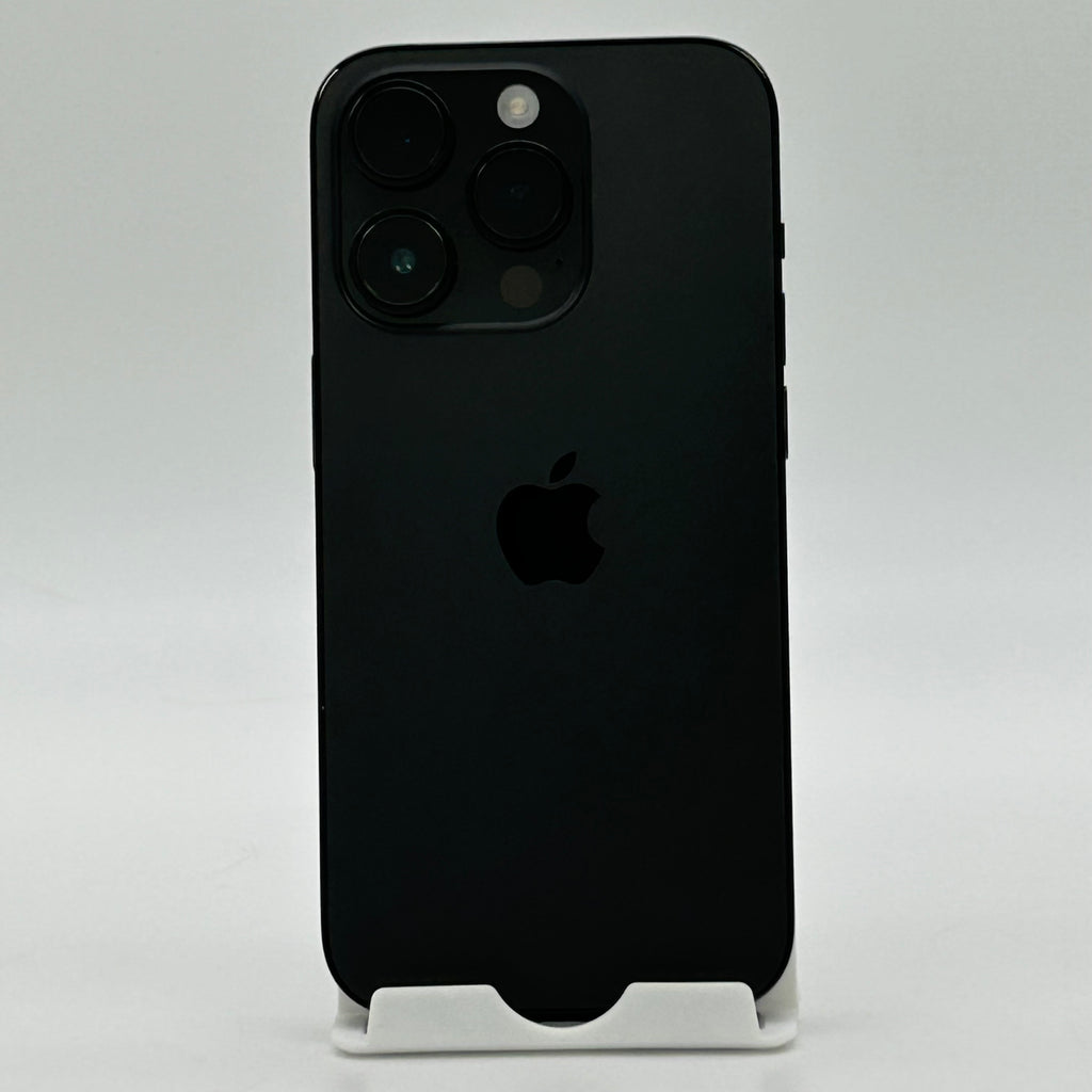 Apple iPhone 14 Pro 256GB T-Mobile Black 88%BH - READ