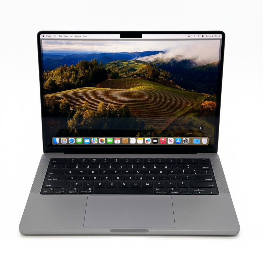 2023 Apple MacBook Pro 14" M3 8GB RAM 512GB SSD MTL73LL/A A2918 Space Gray