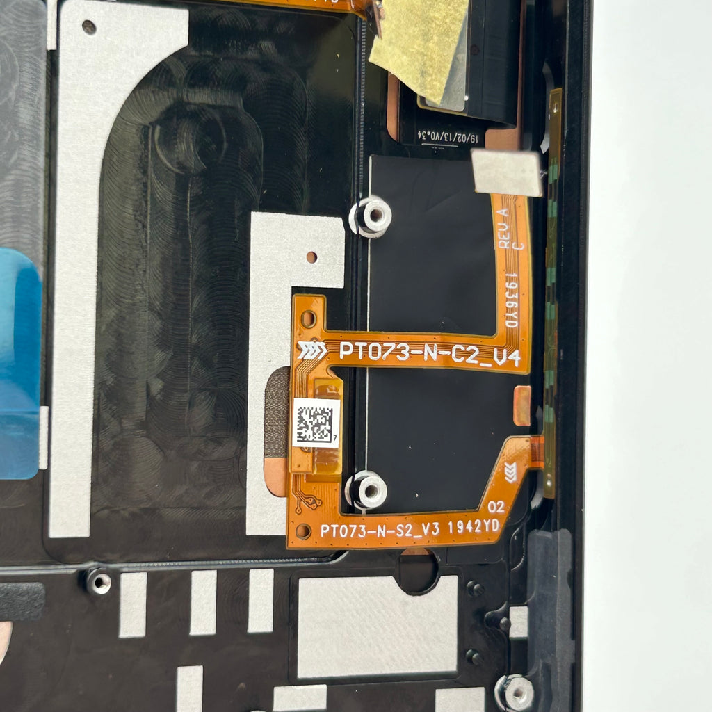 Google Pixel 4 LCD Display Touch Screen Digitizer Black - New No Box