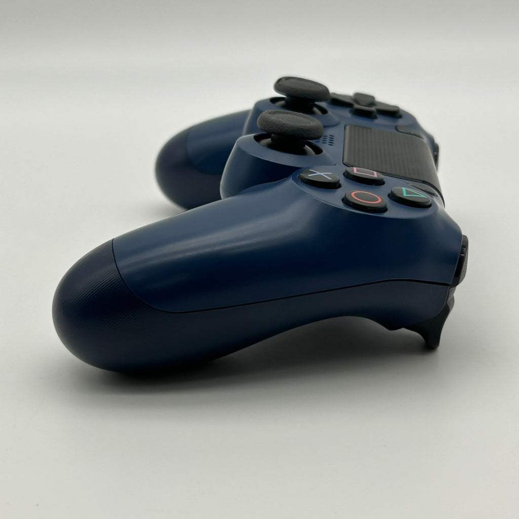 Sony PS4 CUH-ZCT2U Blue Video Game Controller Stick Drift (Both Sides)