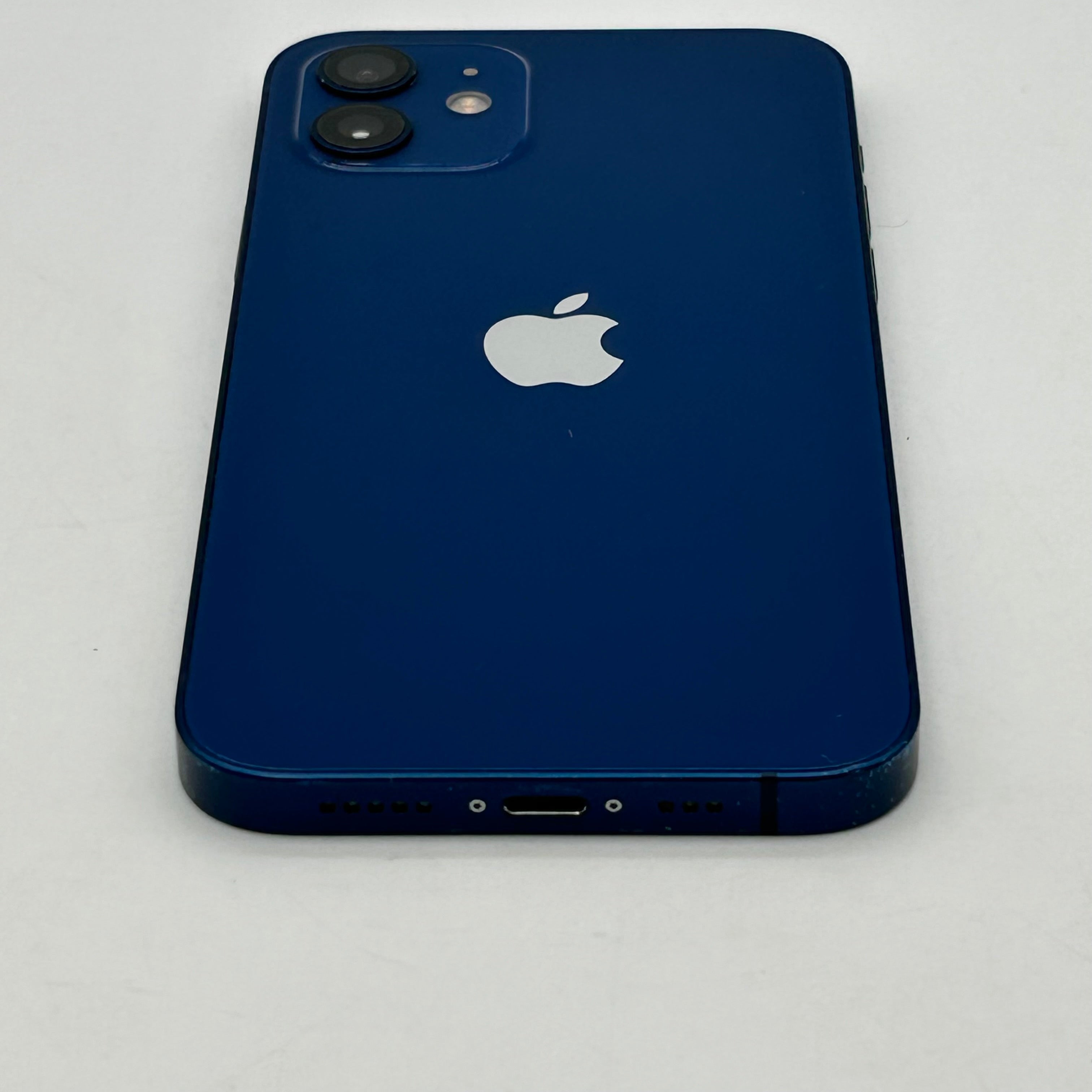 Apple iPhone 12 - Blue - 64GB - (Spectrum) - A2172 - For Parts Only!