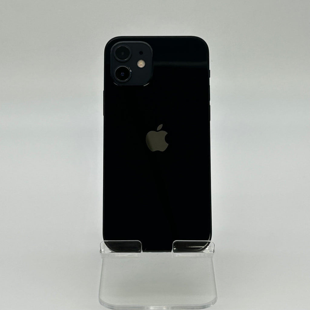 Unlocked Apple iPhone 12  - 128GB - Blue - 79% BH - MGER3LL/A iOS 18.5 Used